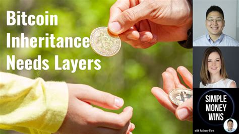 Common Questions About Bitcoin Inheritance