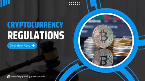 Common Questions About Cryptocurrency Regulation
