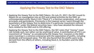 Common Questions About DAO Curators