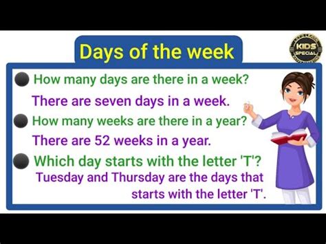 Common Questions About Days and Months