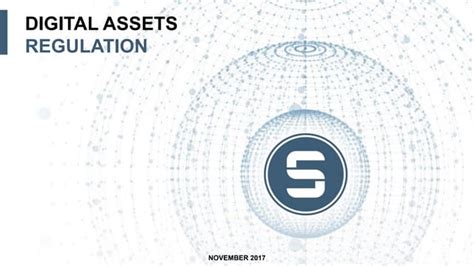 Common Questions About Digital Asset Regulation