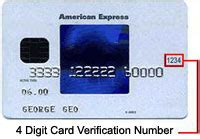 Common Questions About the AMEX CVV Code