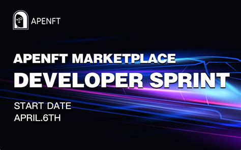 Common Questions About the APENFT Developer Sprint