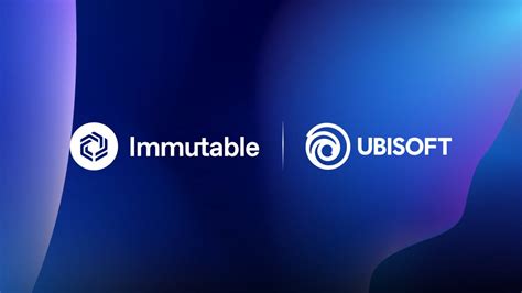 Common Questions about Ubisoft and Immutable's Web3 Partnership