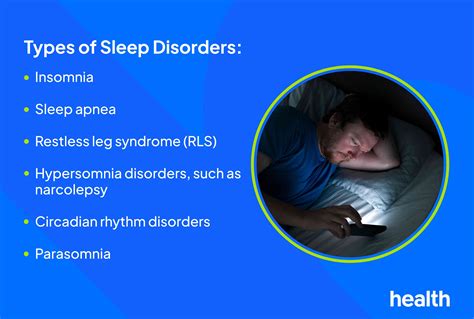 Common Reasons for Sleep Problems