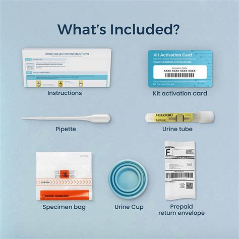 Common STD Test SwabTest