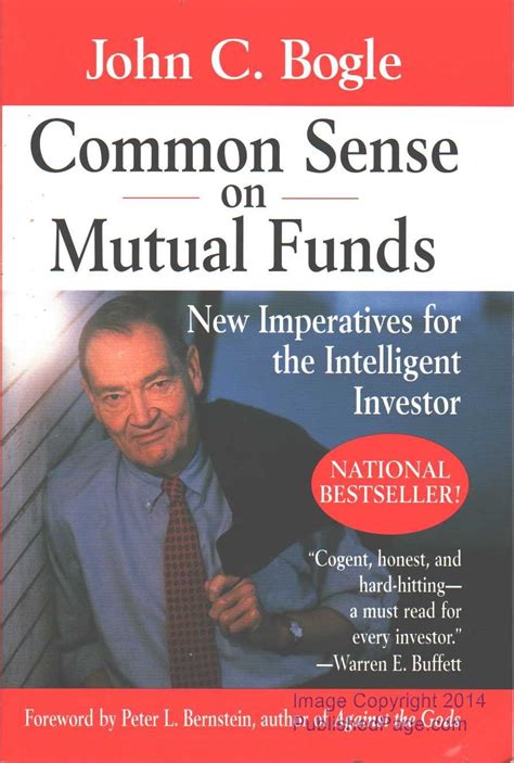 Common Sense On Mutual Funds New Imperatives For
