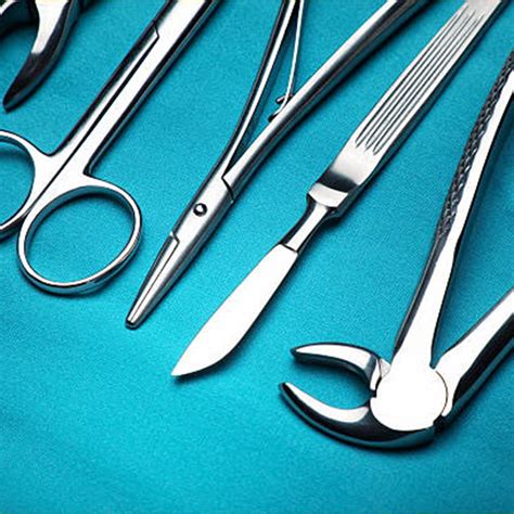 Common Surgical Instruments