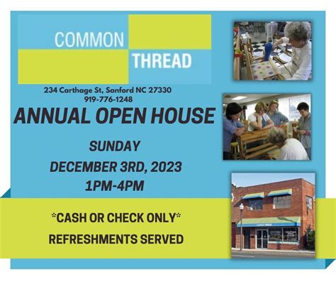 Common Thread - Sanford, NC 27330 - Yellow Pages