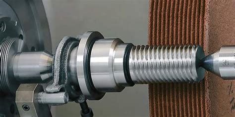 Common Thread Machining Methods For CNC Machining Centers