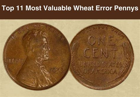 1959 Penny Coin Value (Price Chart, Error List, History & Varieties)