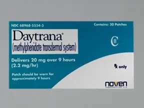 Common and Rare Side Effects for Daytrana Patch, Transdermal 24 ... - WebMD