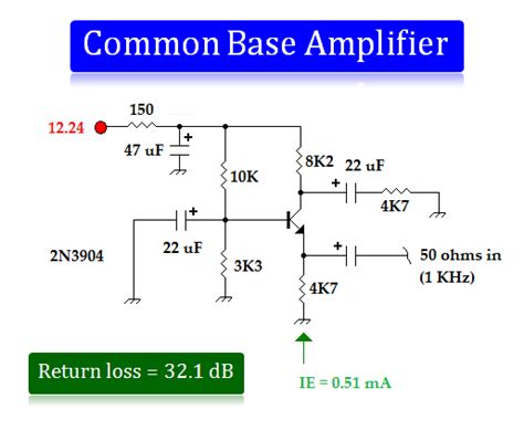 Common base amplifier experiment. .  <a href=http://insi.protarget.pro/f4fut/recent-ob...