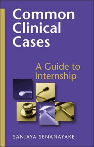 Common clinical cases a guide to internships by senanayake sanjaya 2005 paperback. - Oeuvre gravé de adriaen van ostade..