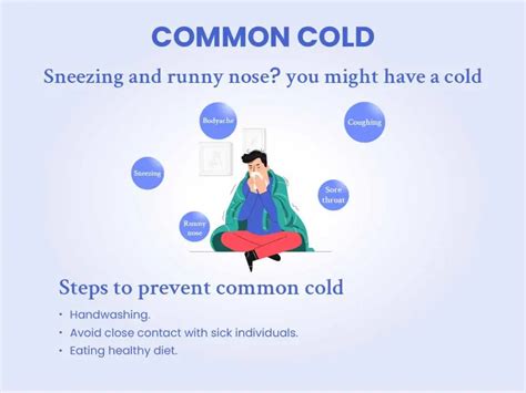 Common cold how is it spread