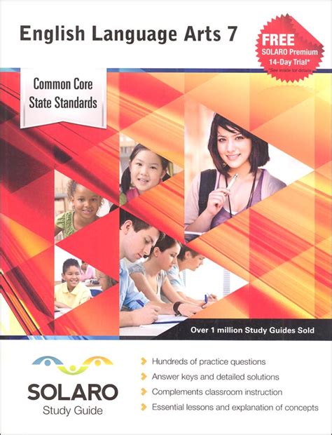 Common core english language arts grade 7 solaro study guide common core study guides. - Mercedes benz c class w202 service manual.