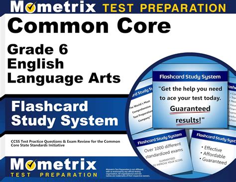 Common core grade 6 english language arts secrets study guide ccss test review for the common core s. - Cerámica de las tumbas de iskanwaya.
