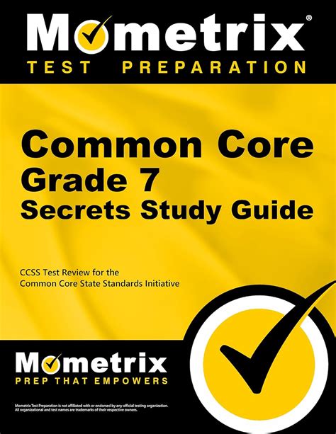 Common core grade 7 mathematics secrets study guide ccss test review for the common core state standards initiative. - Campagne e territorio nel mezzogiorno fra settecento e ottocento.