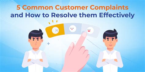 Common customer complaints and how to tackle them