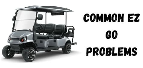 10 Common EZ GO Problems in 2024 & How to Fix Them. EZGO RXV Problems & Troubleshooting Guide: Solenoid, Brake. Search. Featured Posts. Troubleshooting Club Car Golf Cart: Gas-Electric, 36-48 Volt. Yamaha Golf Cart Wiring Diagram: 48v, 36v, Gas, Electric. Eagle Eye Rangefinder Reviews: Tested on Golf Course.. 