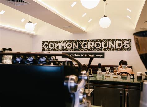 Common ground coffee. Our roastery. Unit 11/4 Strathallan Street, Dunedin, New Zealand. Mon - Fri, 7am - 2pmSaturday, 8.30am - 12.30pmSunday, closed. Directions. From the people. From the people. Never fails to impress me. With the aroma of the coffee beans while you wait for a fresh espresso is 100% a great experience. 