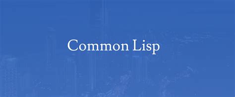Common lisp online.  Synonym Discussion of Common.  Msg frequency varies.  The common int...