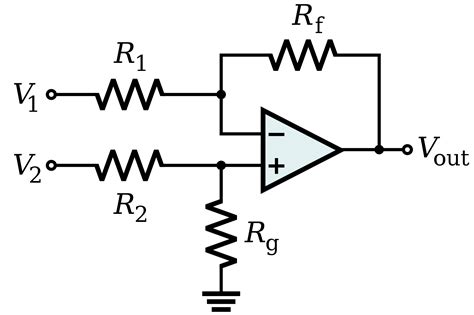 Common mode gain differential amplifier. Things To Know About Common mode gain differential amplifier. 