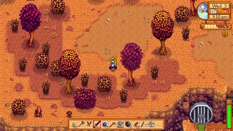 Jan 11, 2021 · The Common Mushroom is a mushroom found via foraging throughout Stardew Valley in the Fall. They can also be found in the Secret Woods during Spring and Fall and on the Forest Farm during Summer. They can be grown from Wild Seeds (Fa) or in mushroom bins in the The Cave if the mushroom option is chosen. They can also be …. 