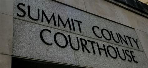 Common pleas court summit county. Summit County Court of Common Pleas General Division. 330.643.2162 209 S. High Street Akron, OH 44308. Hours of Operation: Monday thru Friday 8:00 a.m. - 4:00pm. 