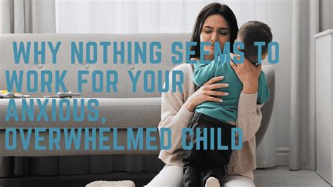 Common problems with nanny.  Your child seems afraid, anxious, or withdrawn.  Man...