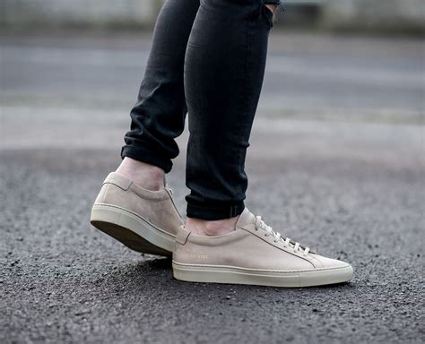 Common project achilles low. It's more common to find Common Projects Achilles Low in other colors on sale. Discounted Common Projects Achilles Low is normally selling at $250 to $300. You may occasionally see the price goes down to $200 but that is extremely rare. To summarize, if you don't want to drop 400 bucks on the on pure white Common Projects Achilles … 