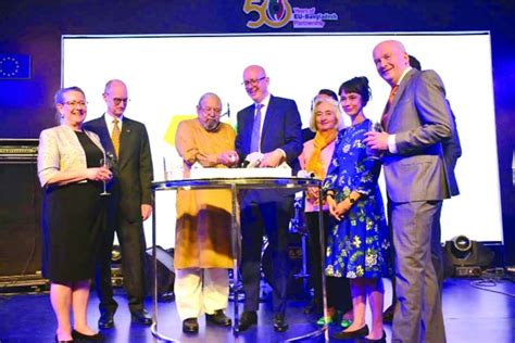 Common values and common interests: 50 years of Bangladesh-EU Partnership celebrated in dance