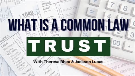 Common-Law Trust legal definition of Common-Law Trust