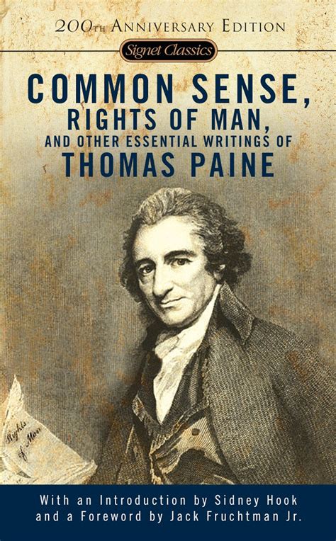 Full Download Common Sense By Thomas Paine