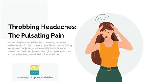 Pulsating Pain in Left Side of Head: Symptoms and Solutions