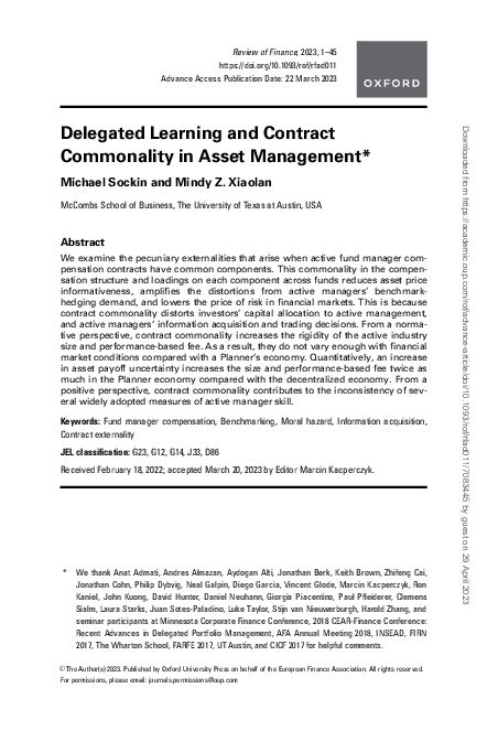 Commonality of directorship, of control, of assets, of near-total ...