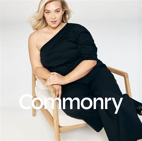 Commonry - Designed, cut and tailored to create flattering lines for the structure and silhouette that suits you best. Come and experience our clothes and consult with fit experts. Stay as long as you see fit. Your body is your business. Fitting it is our expertise. At Commonry, there’s more to wear and less to figure out. 
