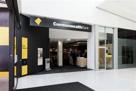 Commonwealth Bank at Westfield Tuggerah