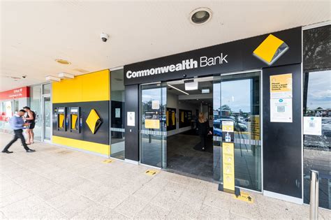 Commonwealth Bank in Rutherford, Maitland, Opening Hours