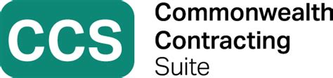 Commonwealth Contracting Suite Ccs Department Of Finance