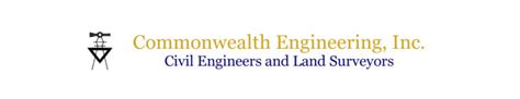 Commonwealth Engineering - Civil Engineers and Land …