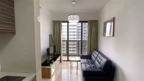 Commonwealth Towers 1 bedroom plus balcony - YouTube