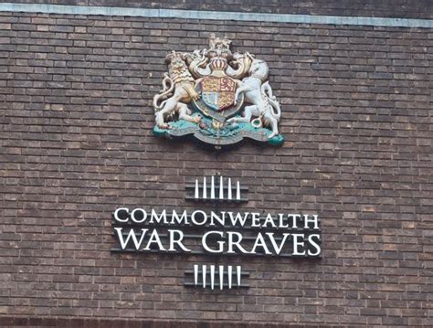 Commonwealth graves commission. [1] The Commission is also responsible for comme...