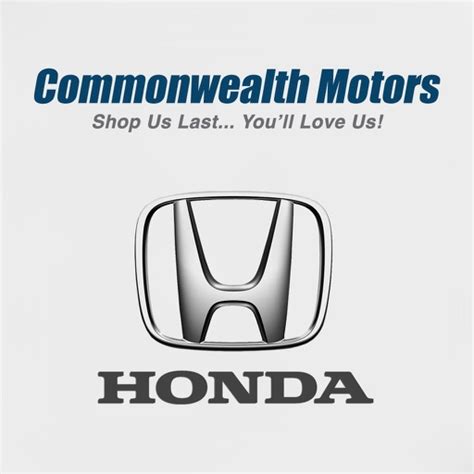 Commonwealth honda. Things To Know About Commonwealth honda. 