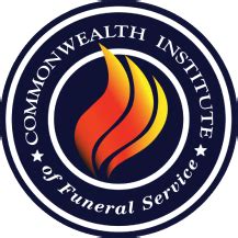 Commonwealth institute of funeral service curriculum.  CIFS has established the fo...