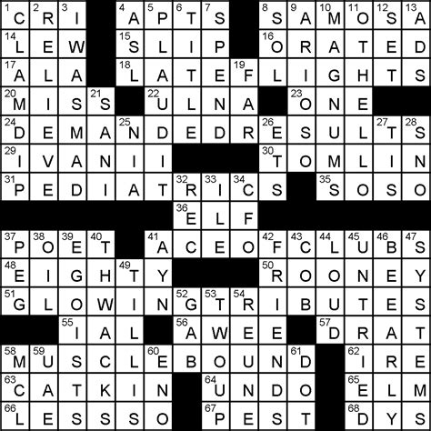 Here’s the answer for “Commotion crossword clue NYT”: Answer: ADO. If you want some other answer clues, check : NYT Mini December 17 2022 Answers Today’s NYT Mini Crossword Answers :.
