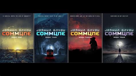 Download Commune The Complete Series Commune 14 By Joshua Gayou