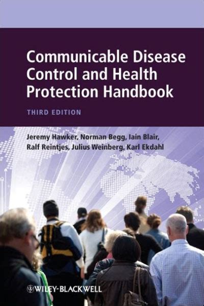Full Download Communicable Disease Control And Health Protection Handbook By Jeremy Hawker