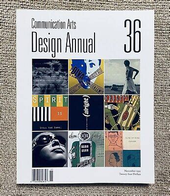 Communication Arts Design Annual 36