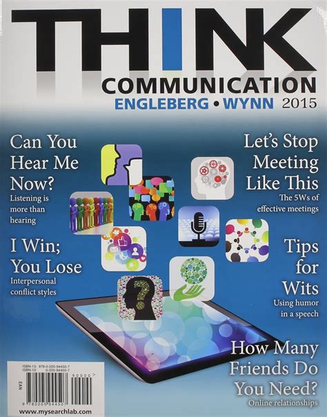 Communication Embracing Difference Plus Mysearchlab With Etext Access Card Package